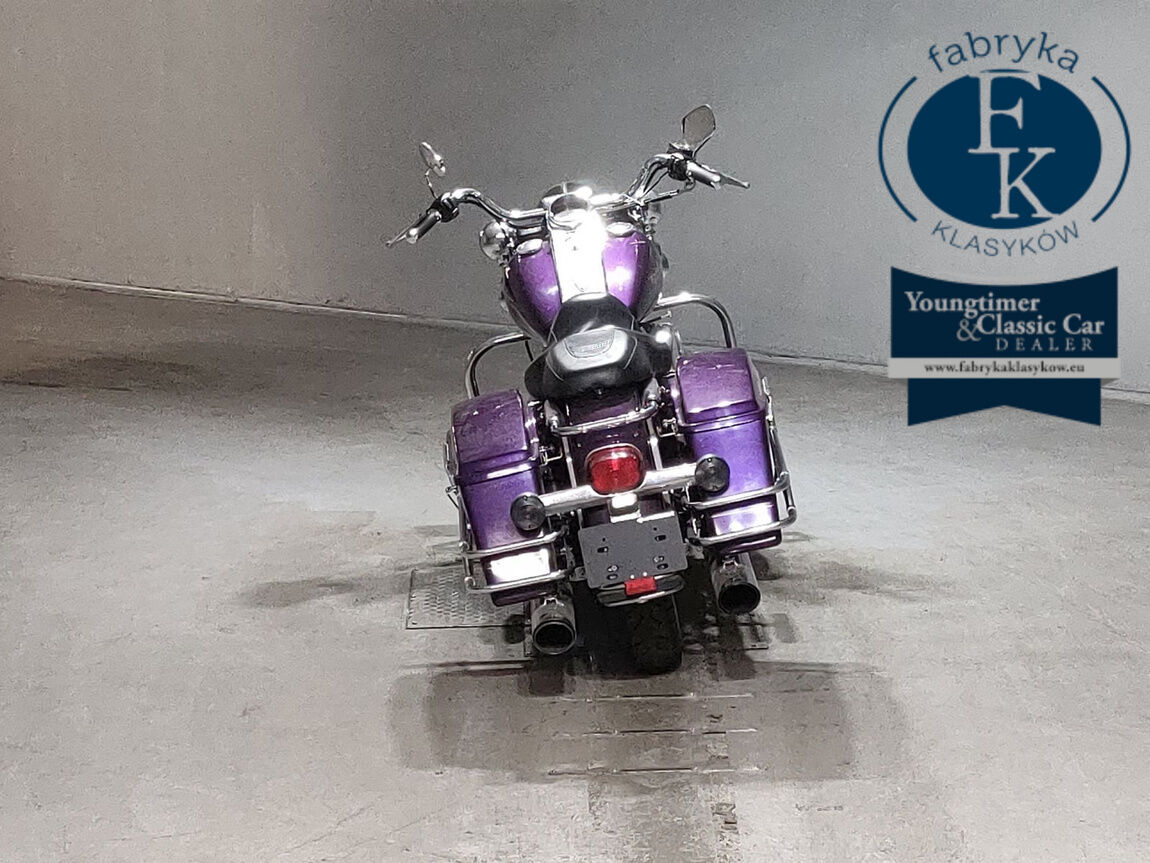 HARLEY-DAVIDSON FLHR1450 2001 - zdjęcie 5