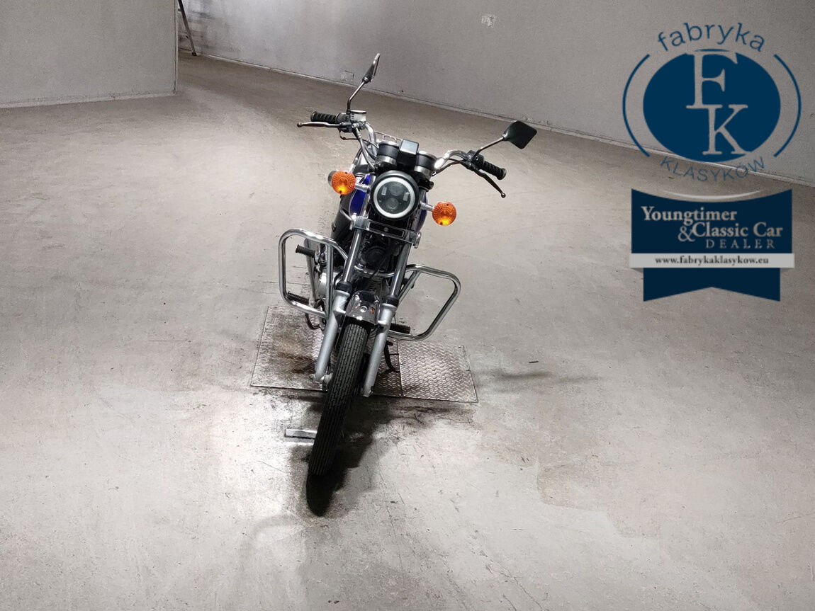 SUZUKI GN125H  - zdjęcie 4