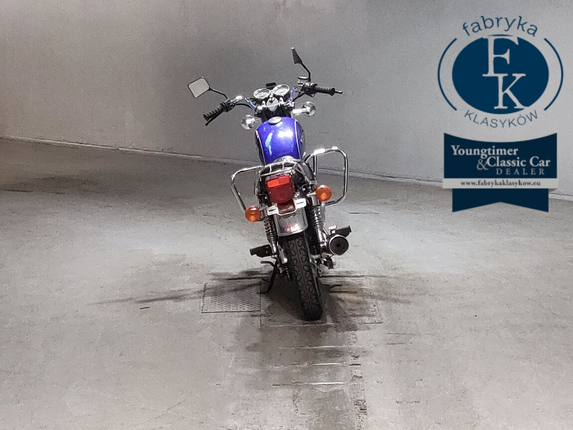 SUZUKI GN125H  - zdjęcie 5