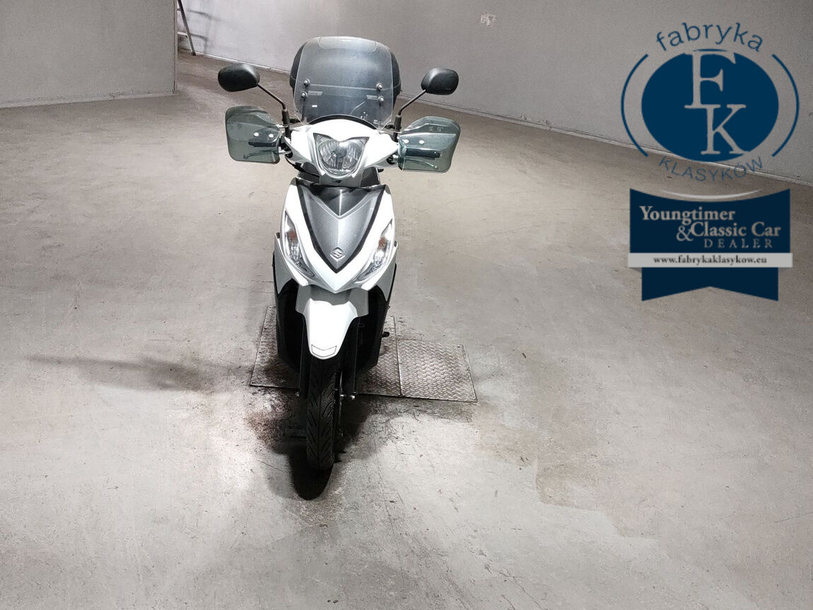 SUZUKI ADDRESS V110  - zdjęcie 4