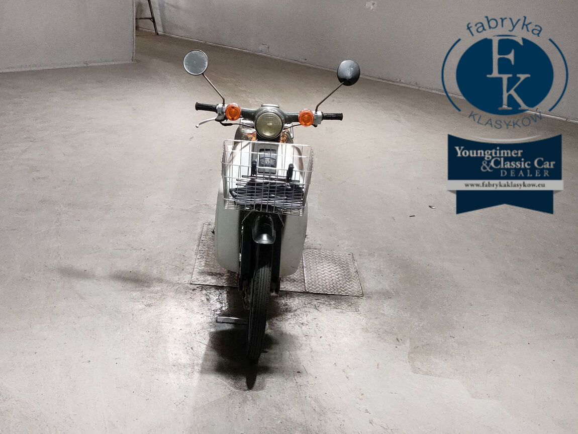 HONDA SUPER CUB50 - zdjęcie 4