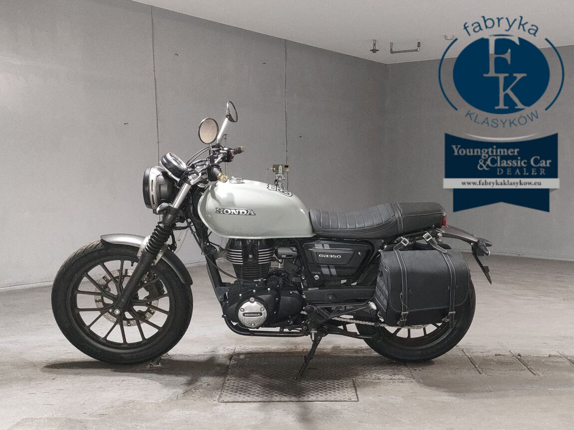 HONDA GB350S 2022 - zdjęcie 3