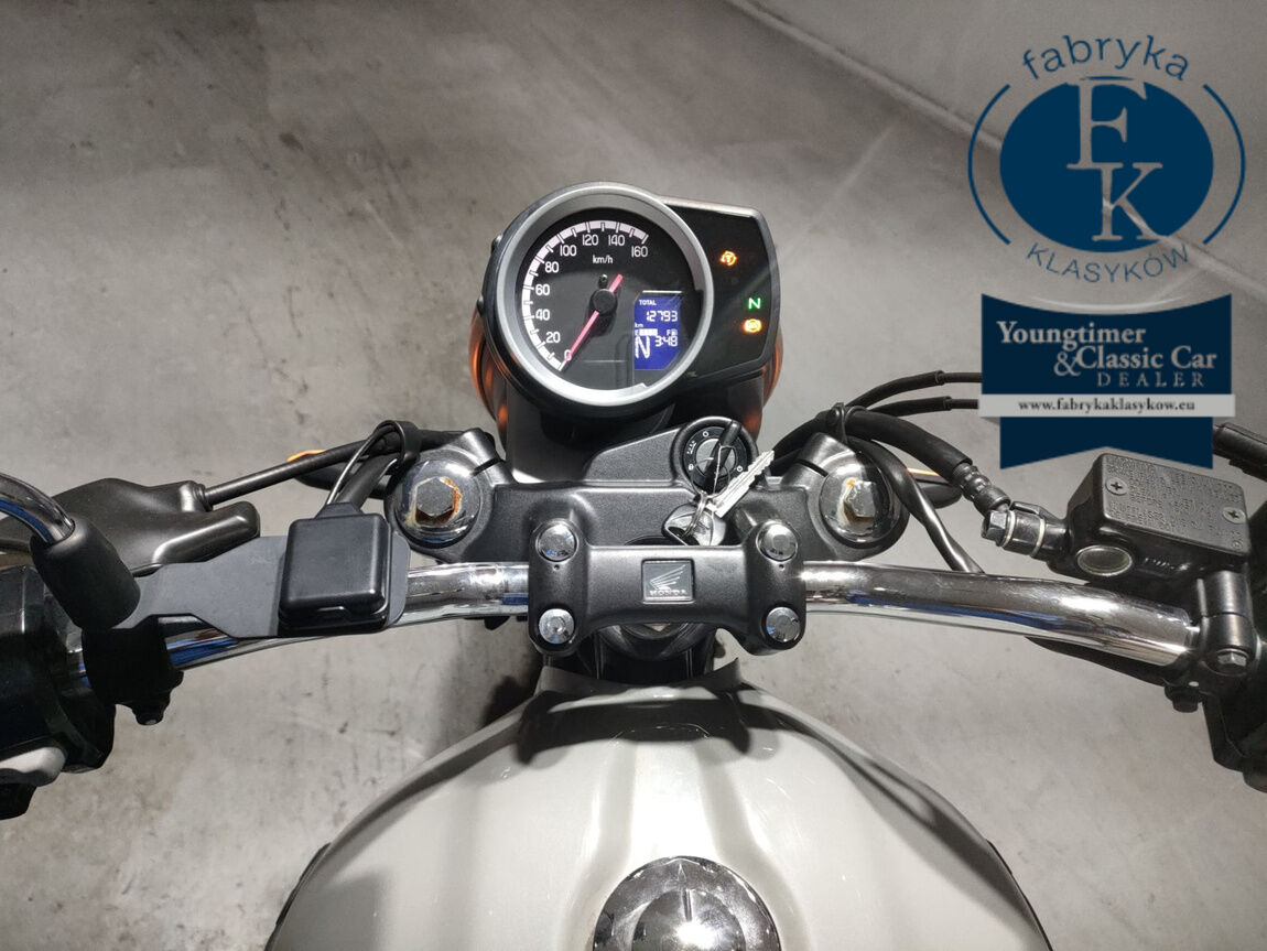 HONDA GB350S 2022 - zdjęcie 6