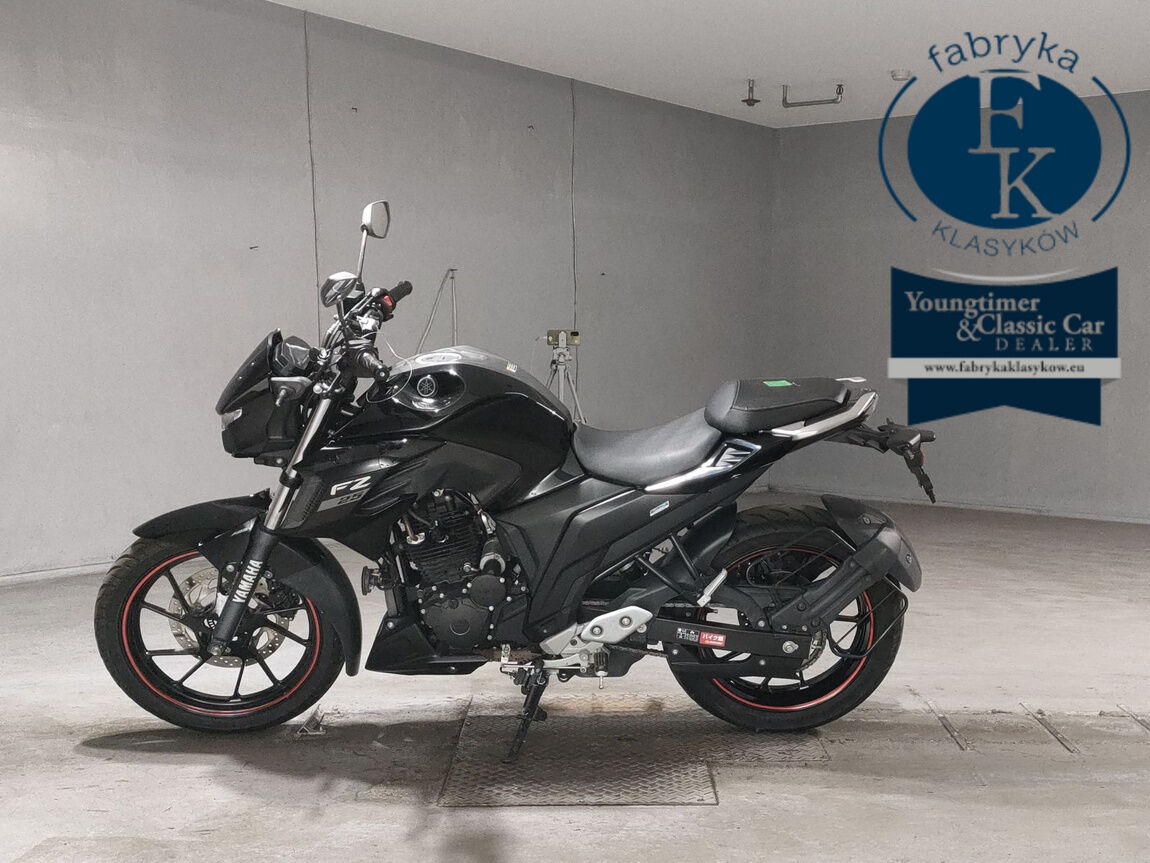 YAMAHA FZ25  - zdjęcie 3