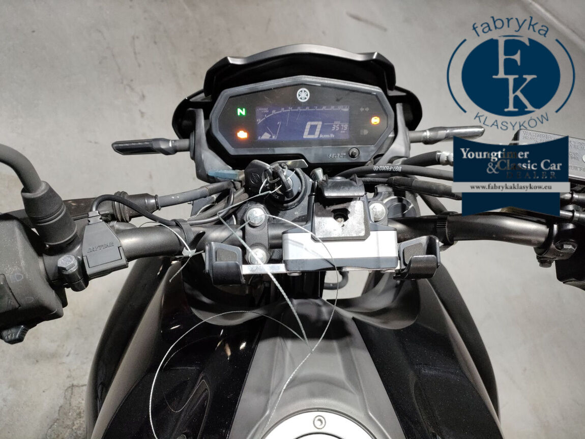 YAMAHA FZ25  - zdjęcie 6