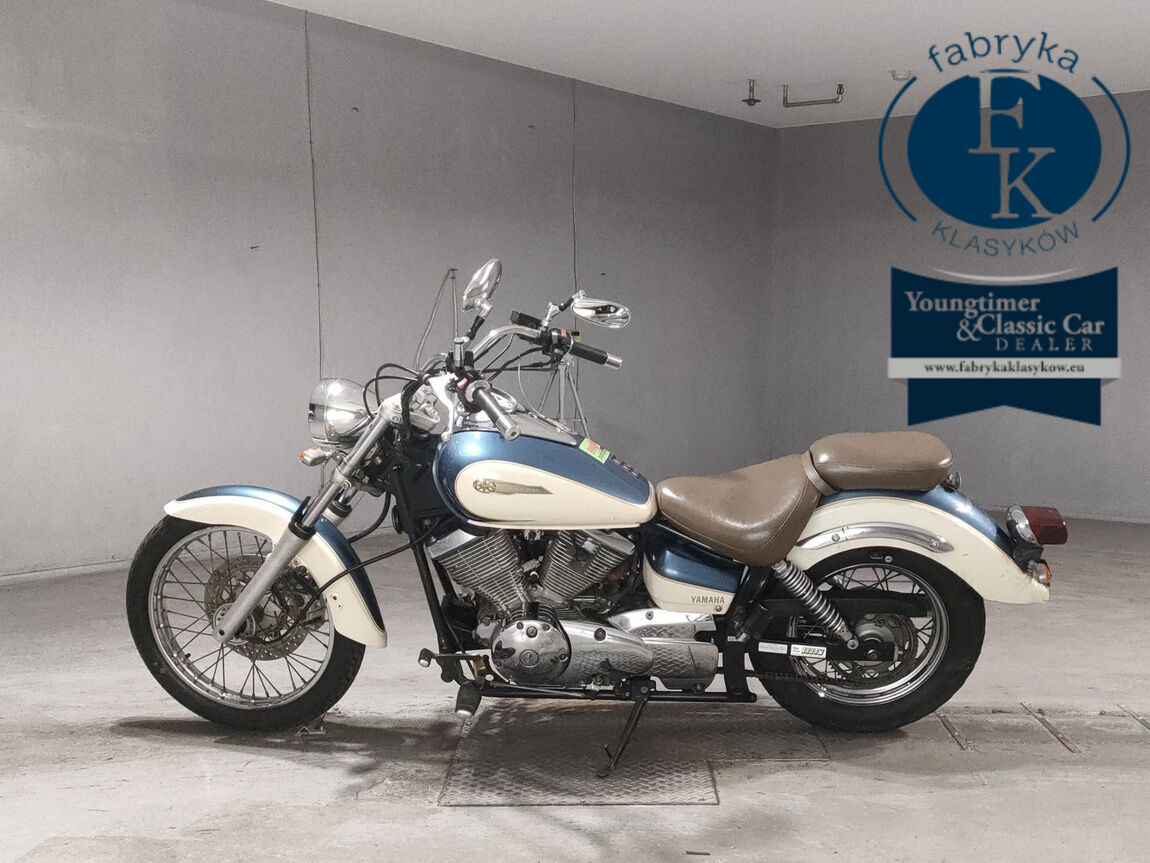 YAMAHA DRAGSTAR 250  - zdjęcie 3