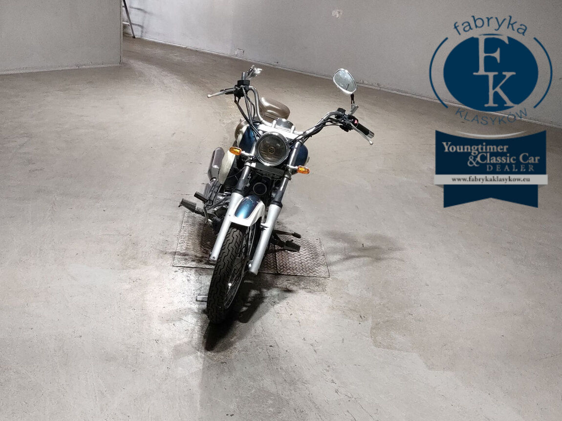YAMAHA DRAGSTAR 250  - zdjęcie 4