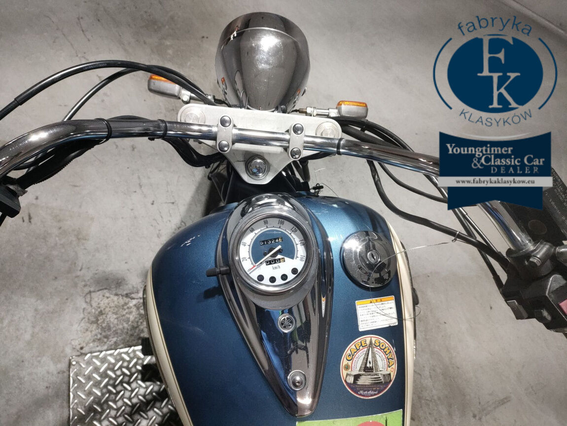 YAMAHA DRAGSTAR 250  - zdjęcie 6