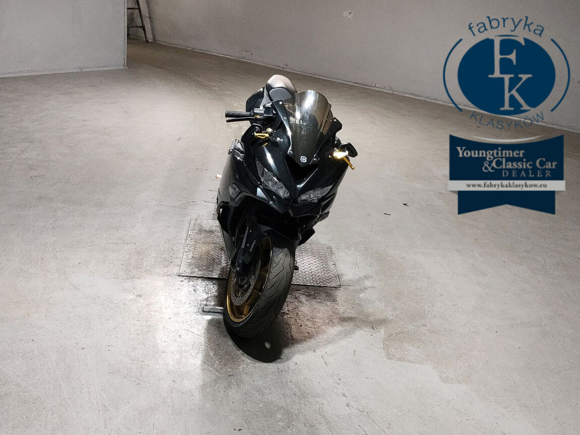 KAWASAKI NINJA ZX-25R  - zdjęcie 4