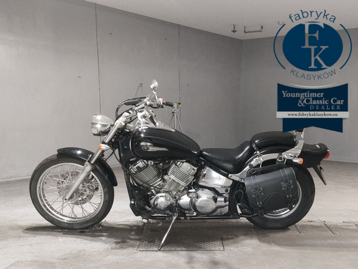 YAMAHA DRAGSTAR400 2009 - zdjęcie 3