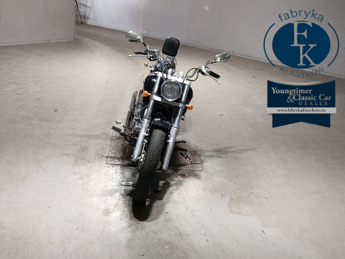 YAMAHA DRAGSTAR400 2009 - zdjęcie 4