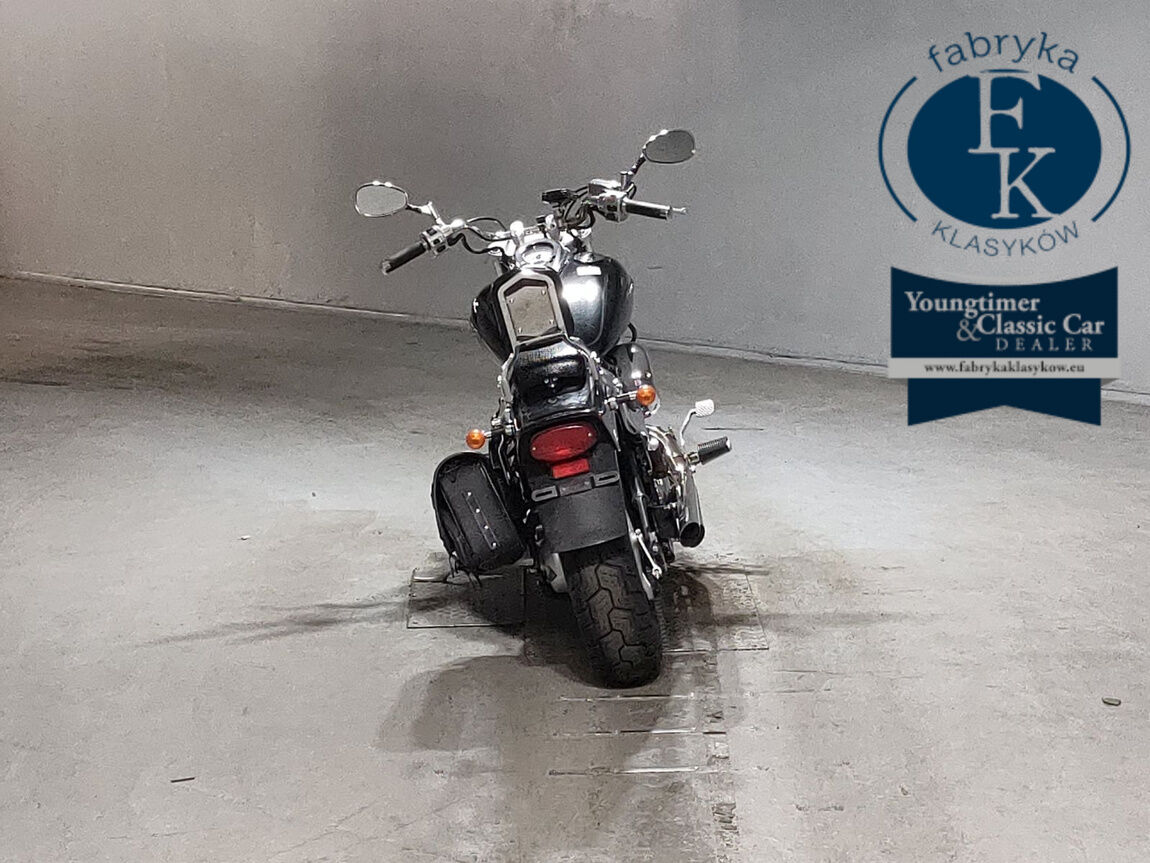 YAMAHA DRAGSTAR400 2009 - zdjęcie 5