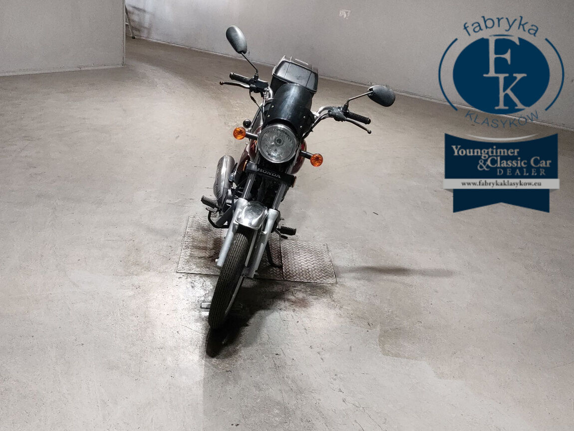 HONDA LY125  - zdjęcie 4