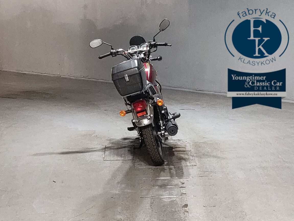 HONDA LY125  - zdjęcie 5