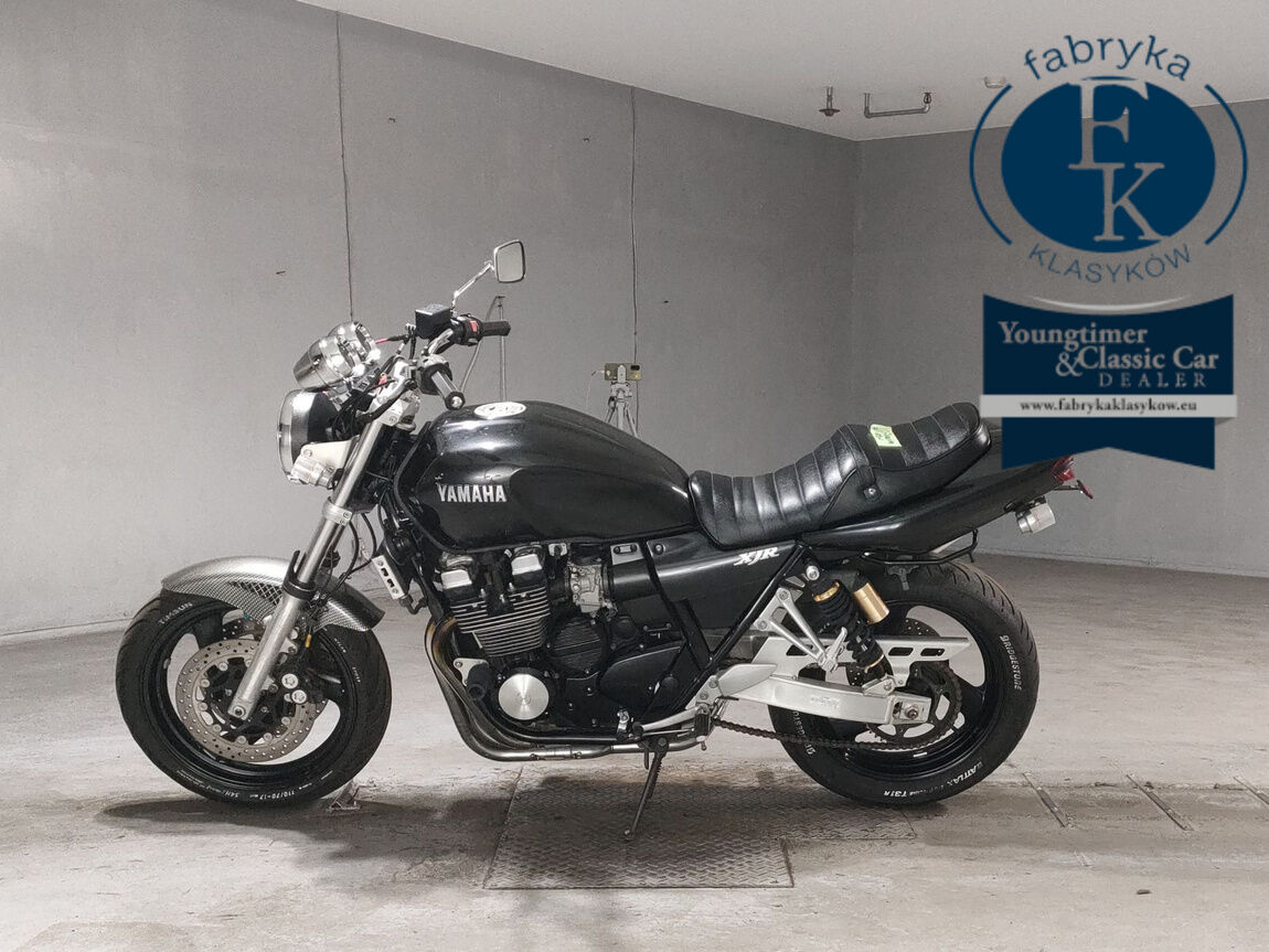 YAMAHA XJR400R-1 2009 - zdjęcie 3