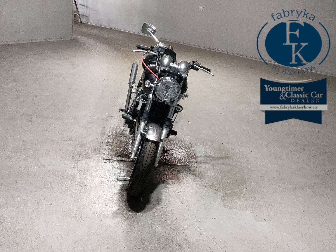 YAMAHA XJR400R-1 2009 - zdjęcie 4