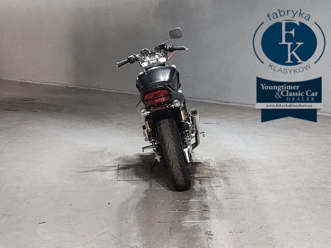 YAMAHA XJR400R-1 2009 - zdjęcie 5