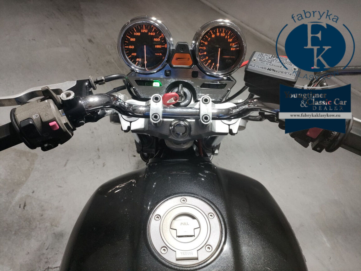 YAMAHA XJR400R-1 2009 - zdjęcie 6