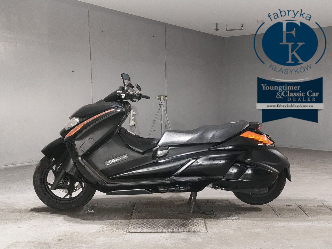 SUZUKI GEMMA250  - zdjęcie 3
