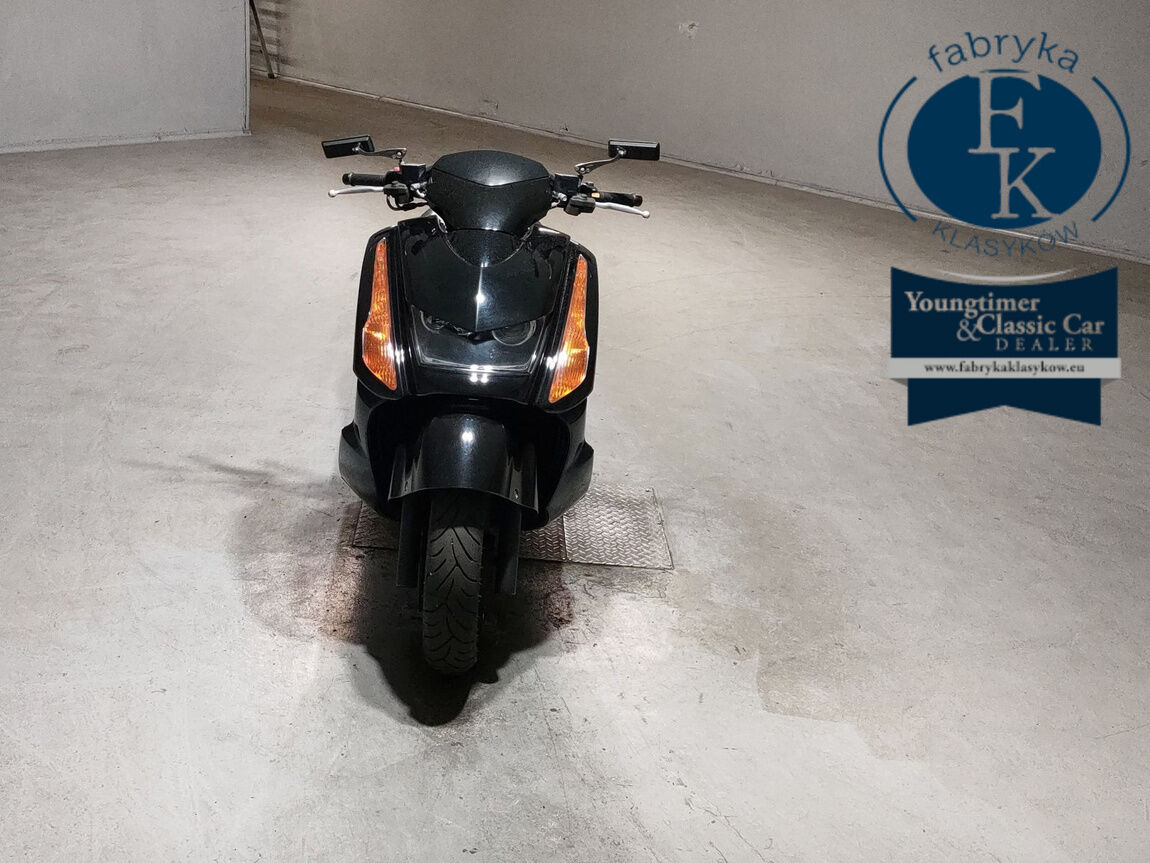 SUZUKI GEMMA250  - zdjęcie 4