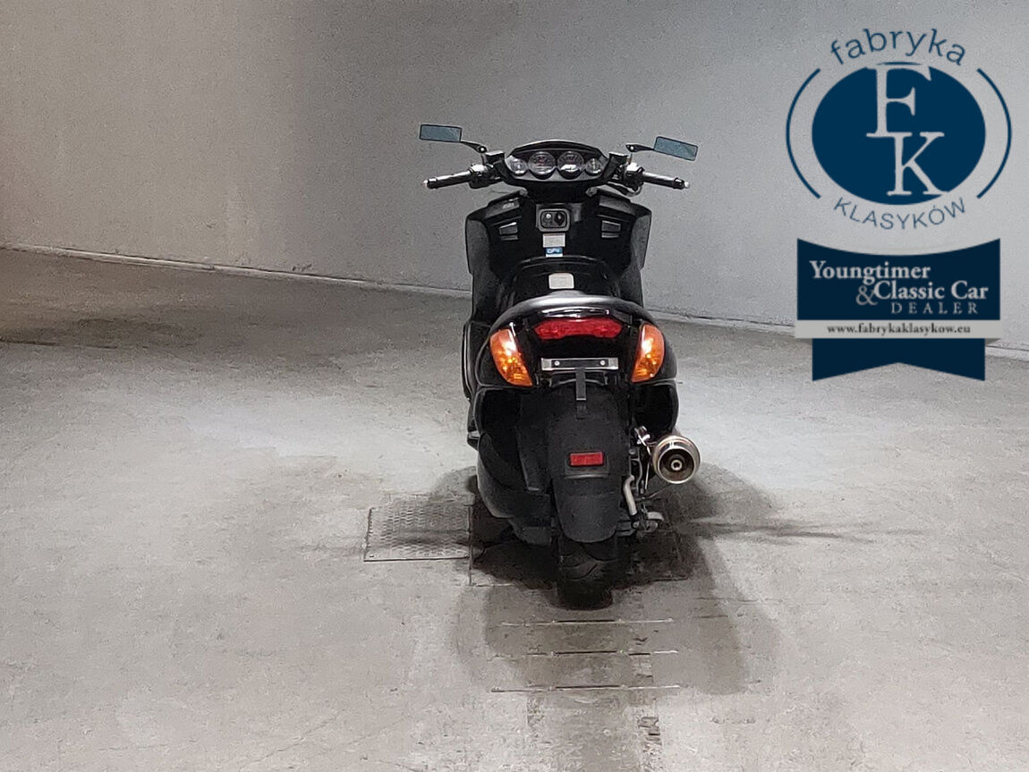 SUZUKI GEMMA250  - zdjęcie 5