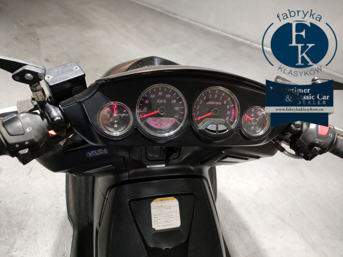 SUZUKI GEMMA250  - zdjęcie 6