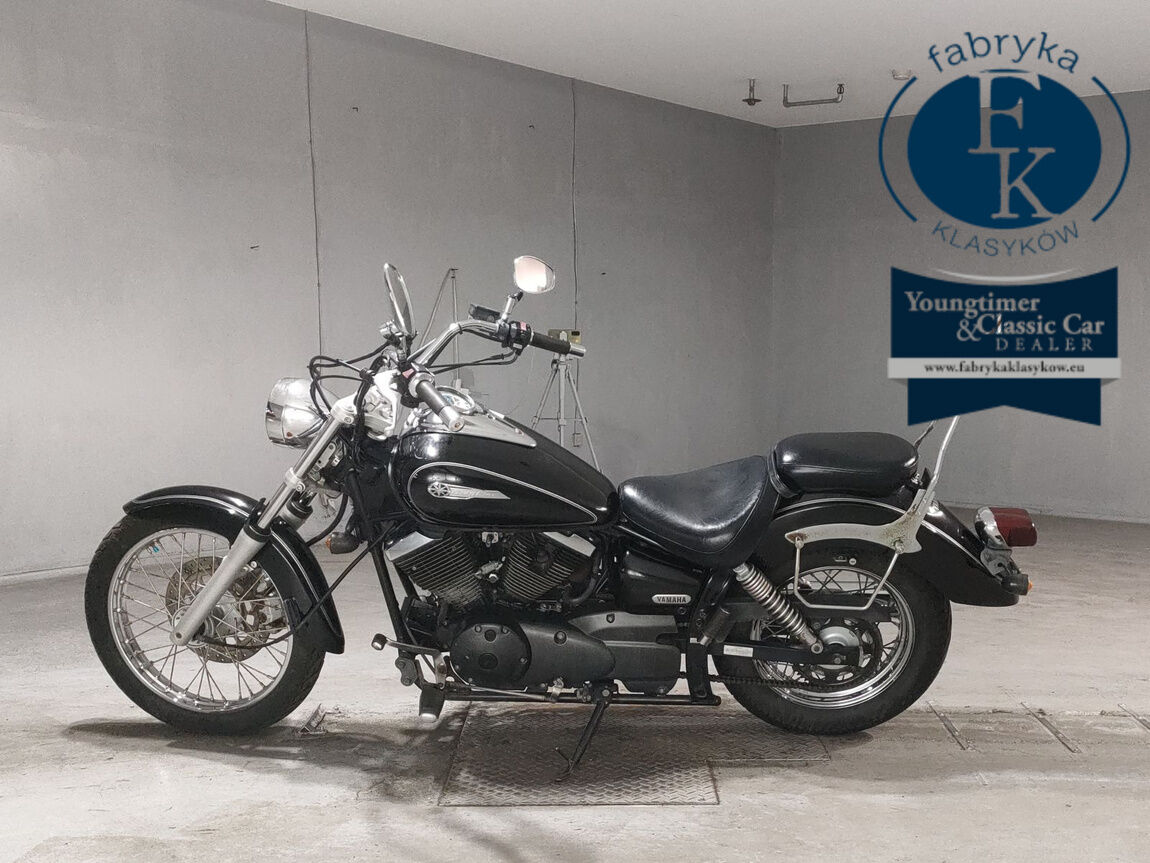 YAMAHA DRAGSTAR 250  - zdjęcie 3