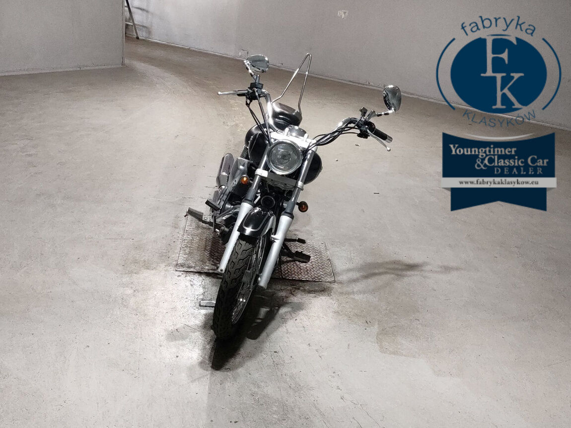 YAMAHA DRAGSTAR 250  - zdjęcie 4