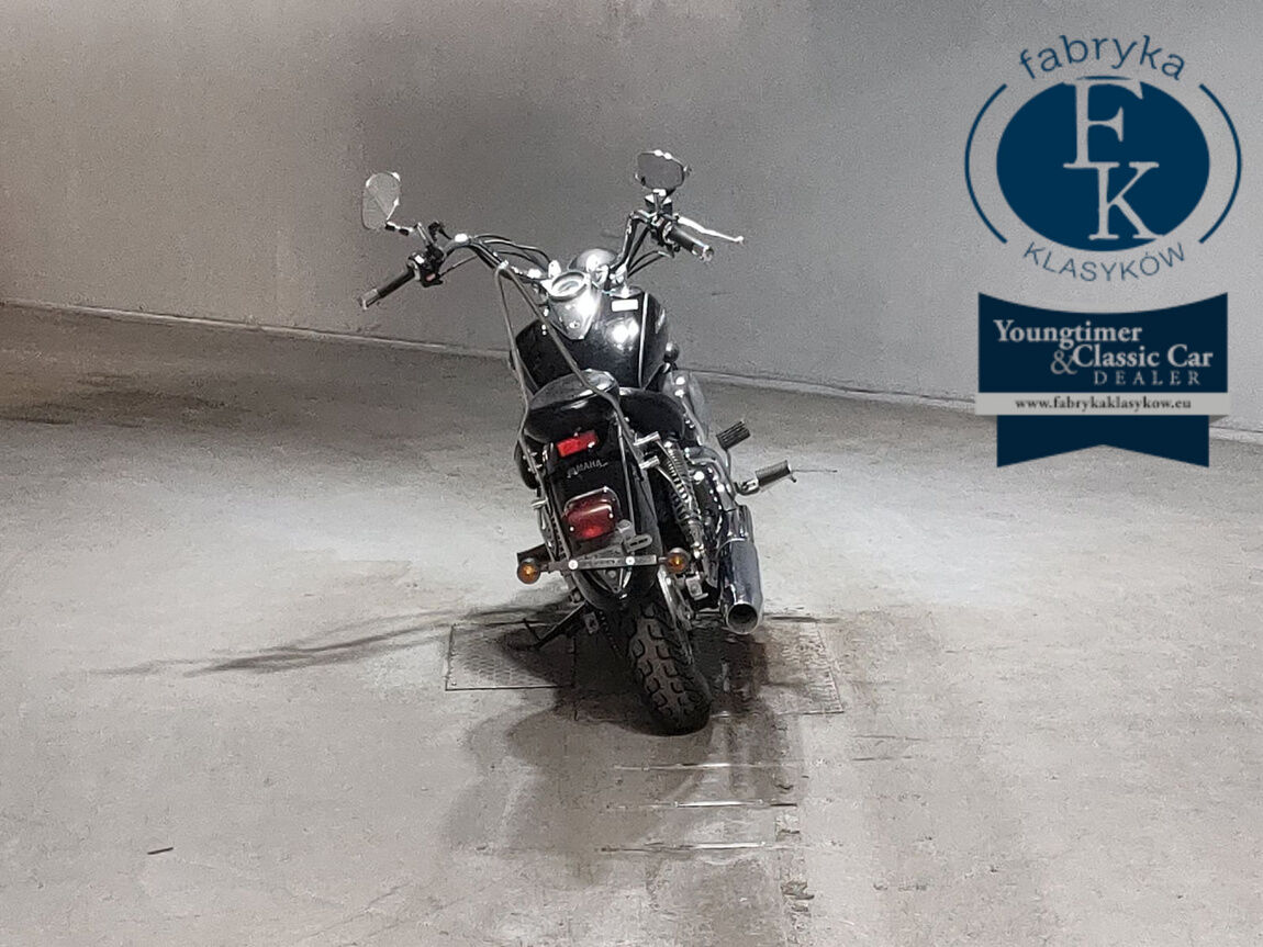 YAMAHA DRAGSTAR 250  - zdjęcie 5