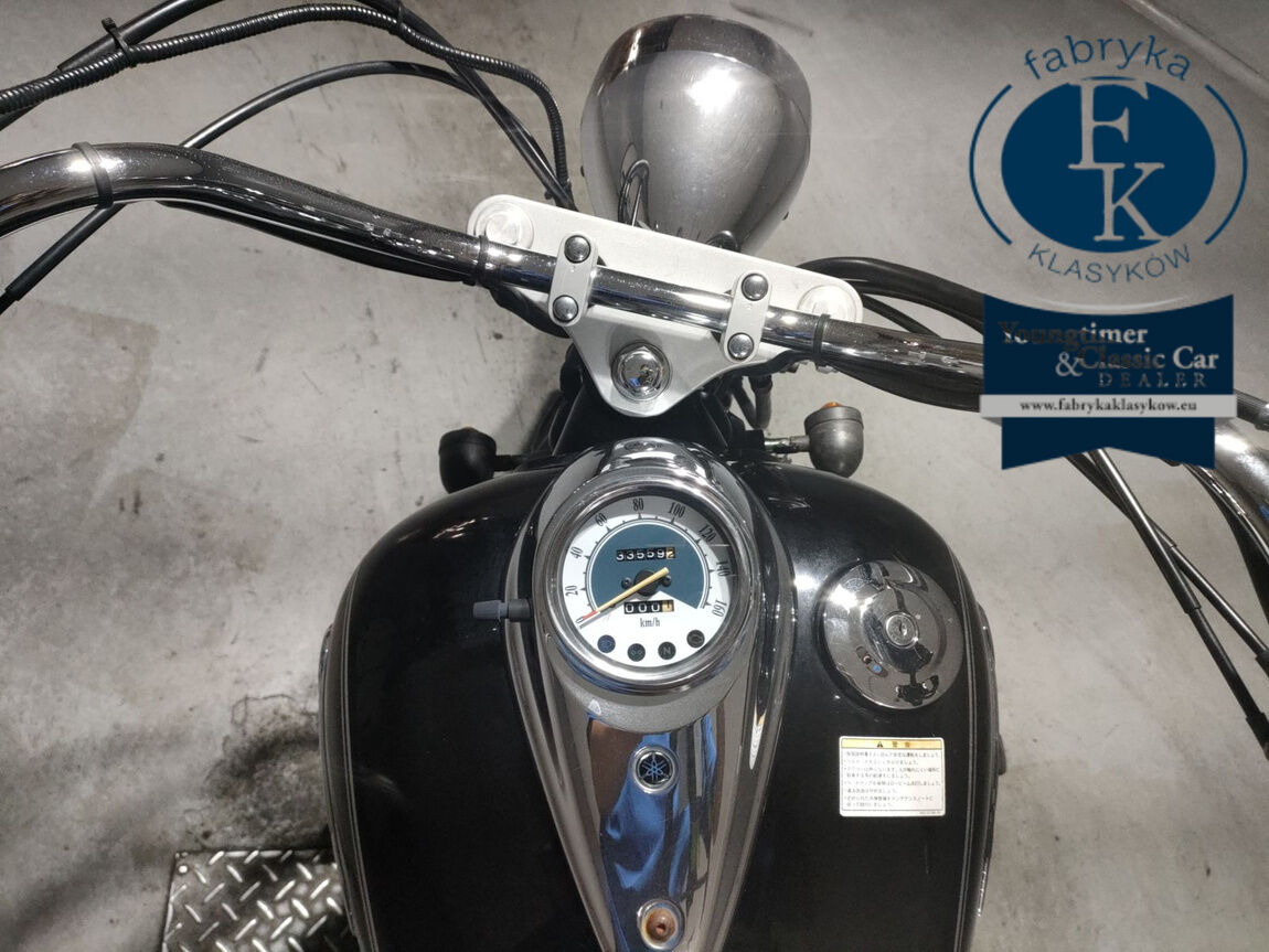 YAMAHA DRAGSTAR 250  - zdjęcie 6