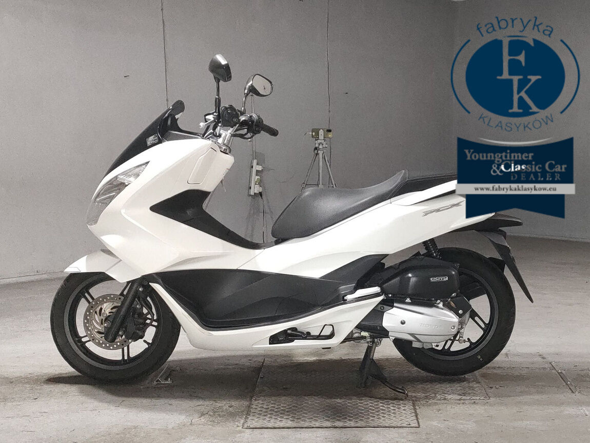 HONDA PCX125  - zdjęcie 3