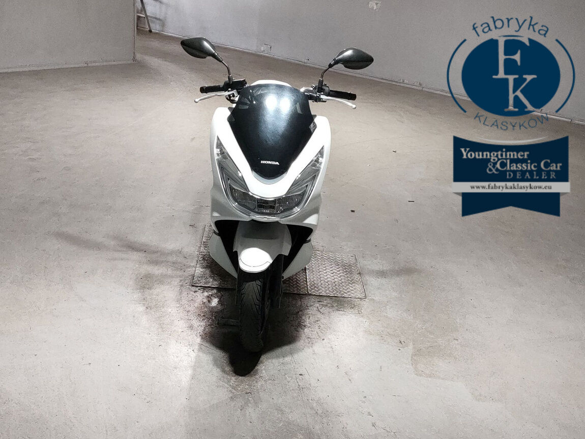 HONDA PCX125  - zdjęcie 4
