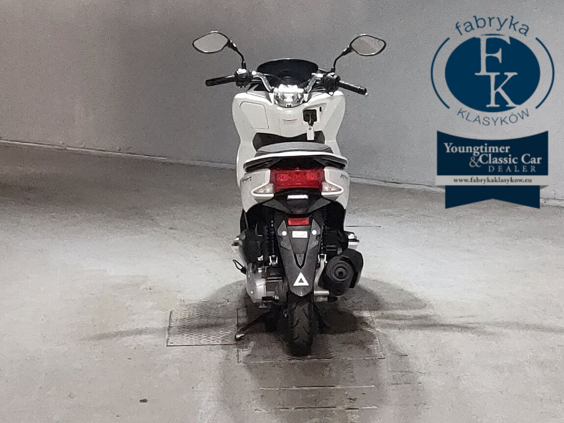 HONDA PCX125  - zdjęcie 5