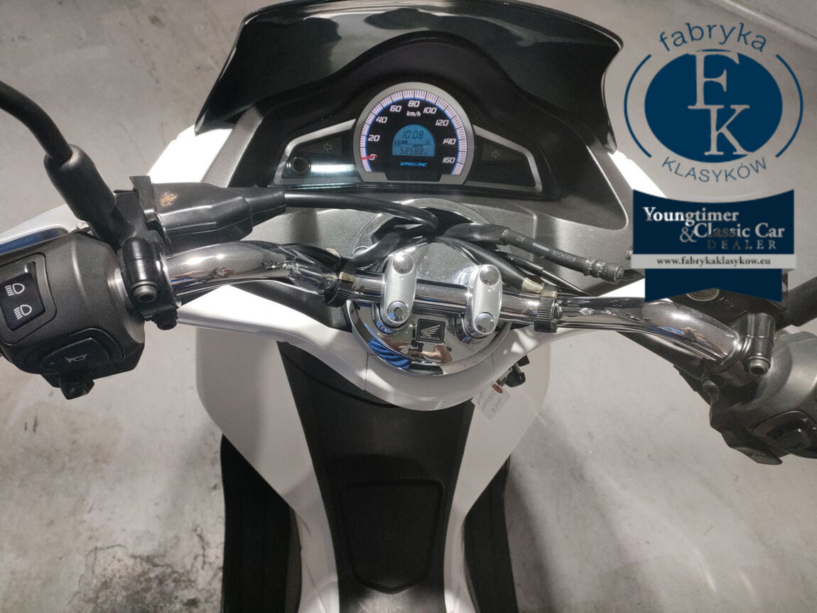 HONDA PCX125  - zdjęcie 6
