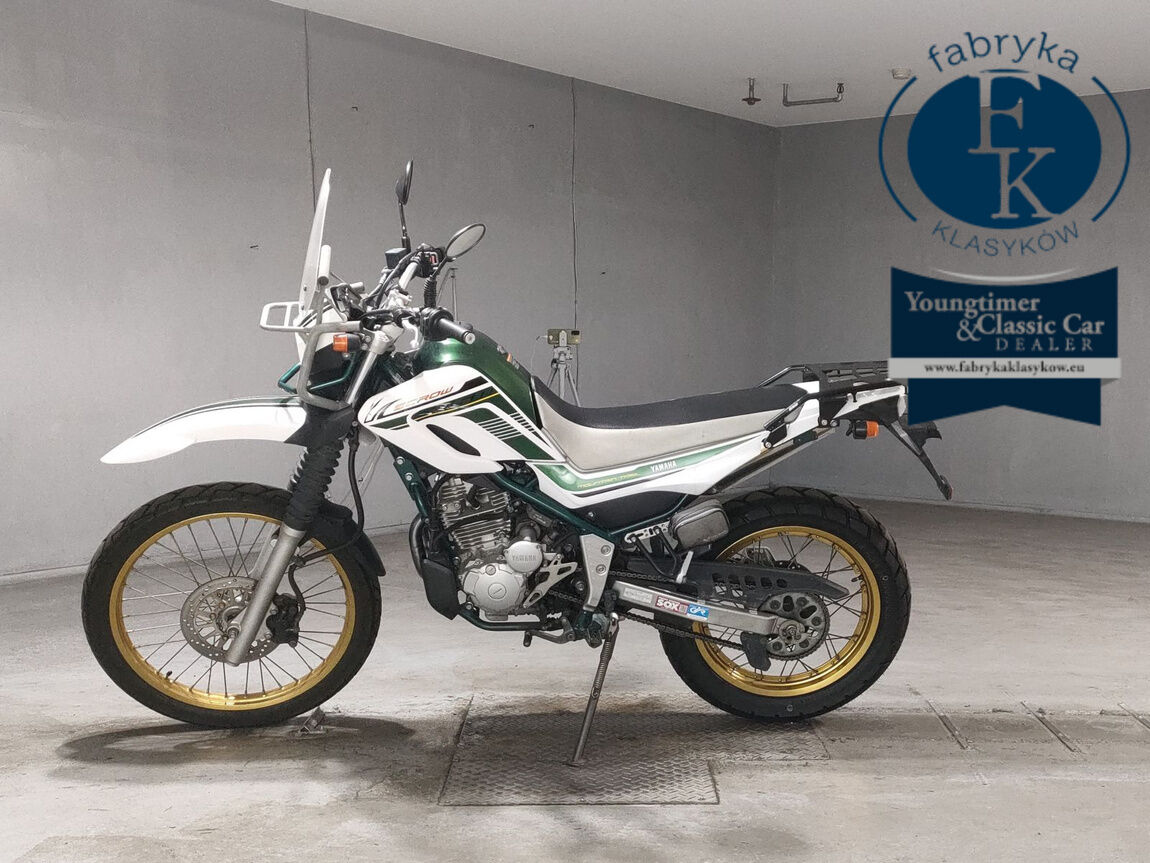 YAMAHA SEROW 250  - zdjęcie 3