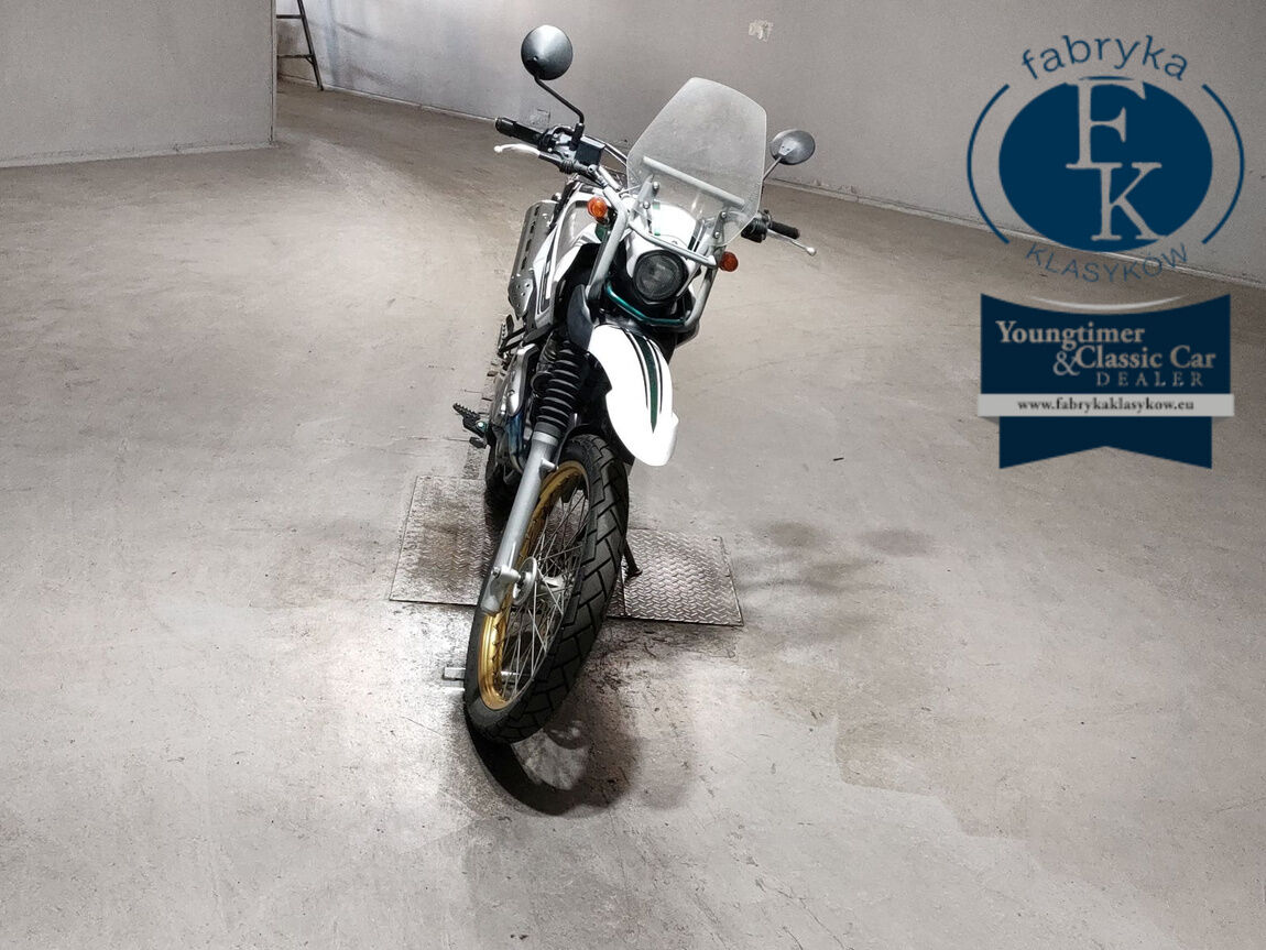 YAMAHA SEROW 250  - zdjęcie 4