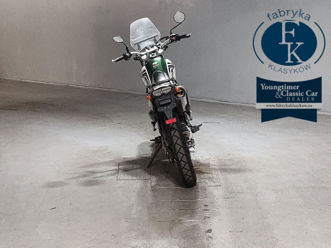 YAMAHA SEROW 250  - zdjęcie 5