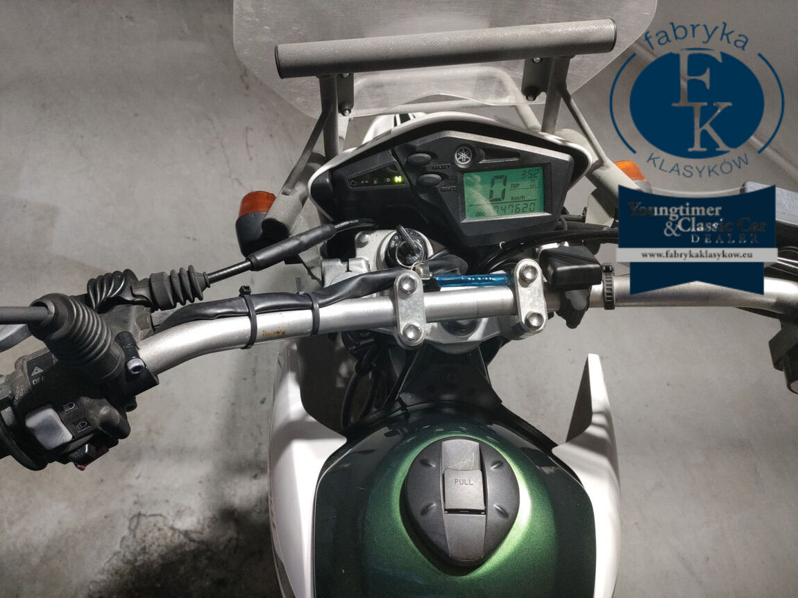 YAMAHA SEROW 250  - zdjęcie 6