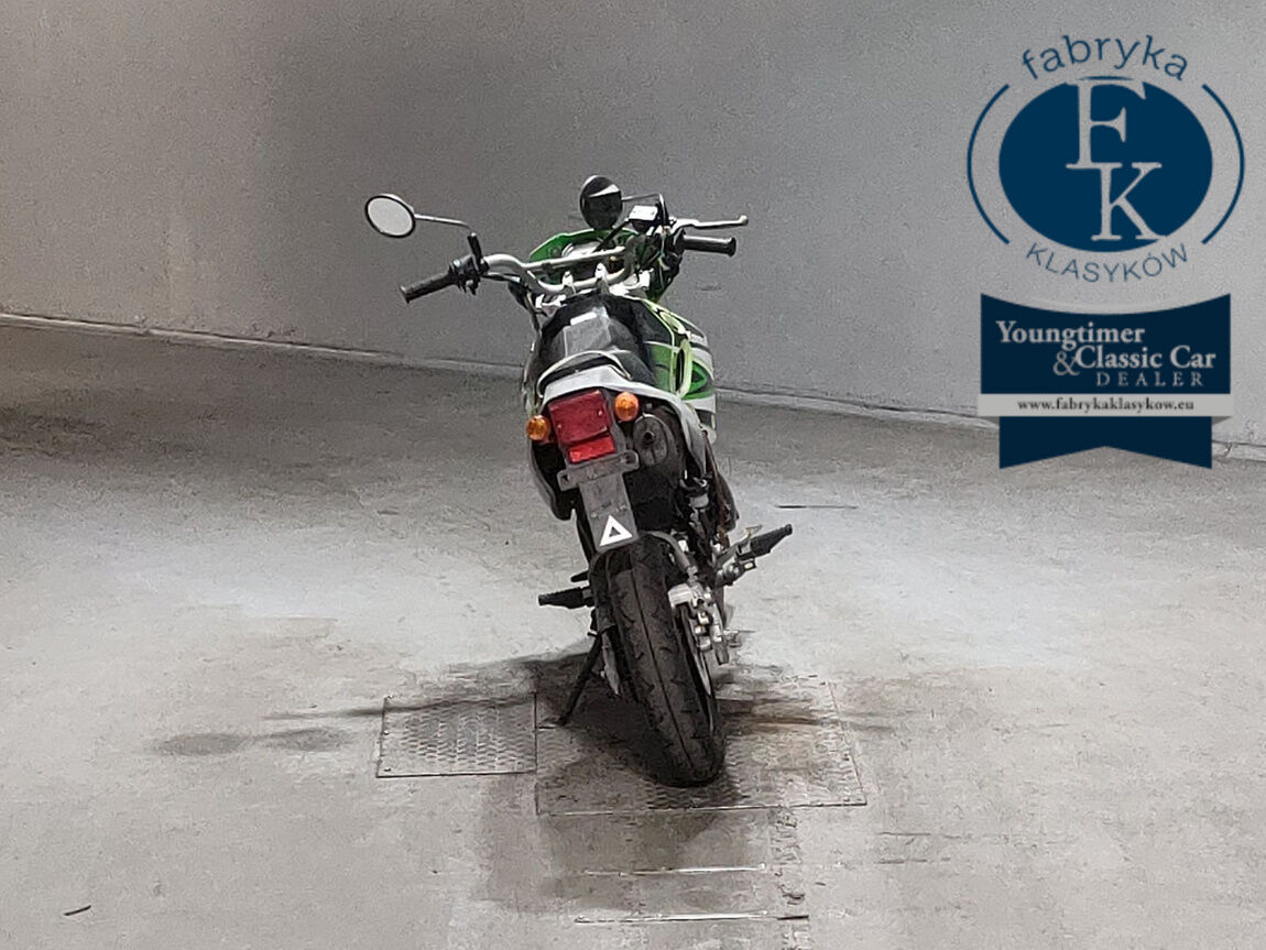 KAWASAKI KSR110  - zdjęcie 5