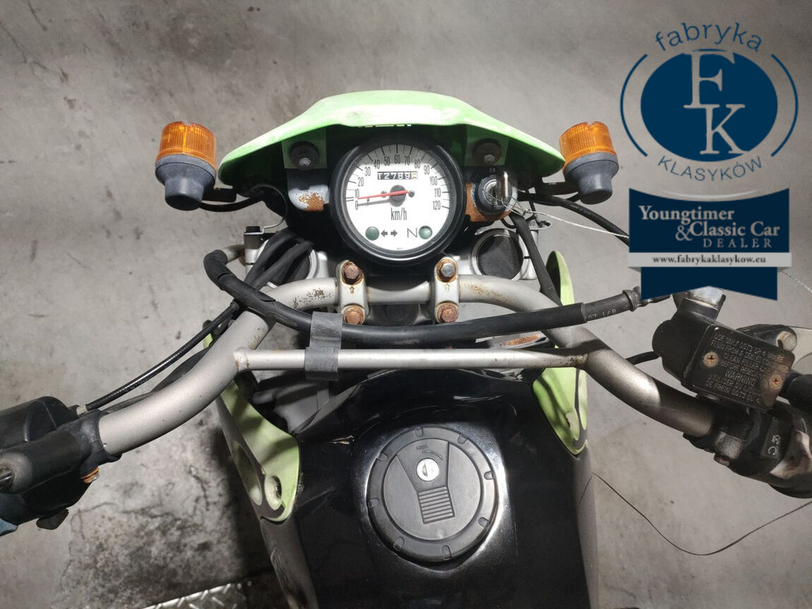 KAWASAKI KSR110  - zdjęcie 6