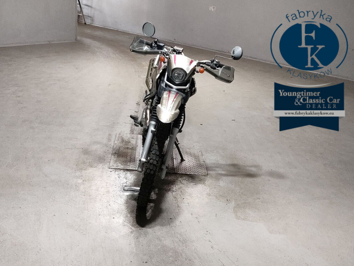 YAMAHA SEROW 250  - zdjęcie 4