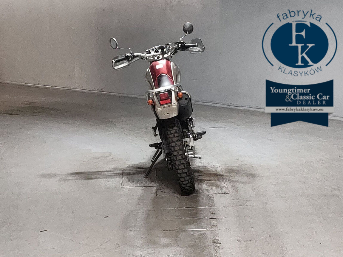 YAMAHA SEROW 250  - zdjęcie 5