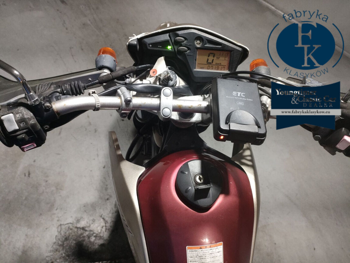 YAMAHA SEROW 250  - zdjęcie 6