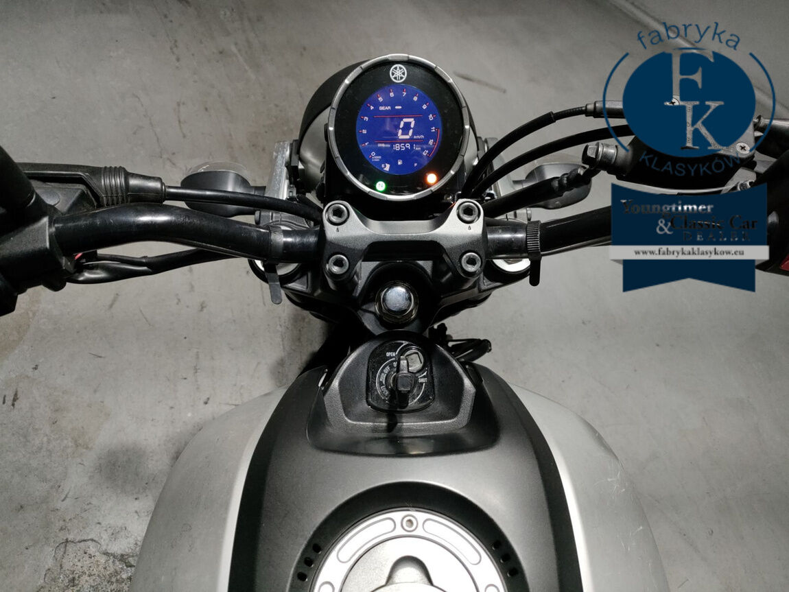 YAMAHA XSR125  - zdjęcie 6