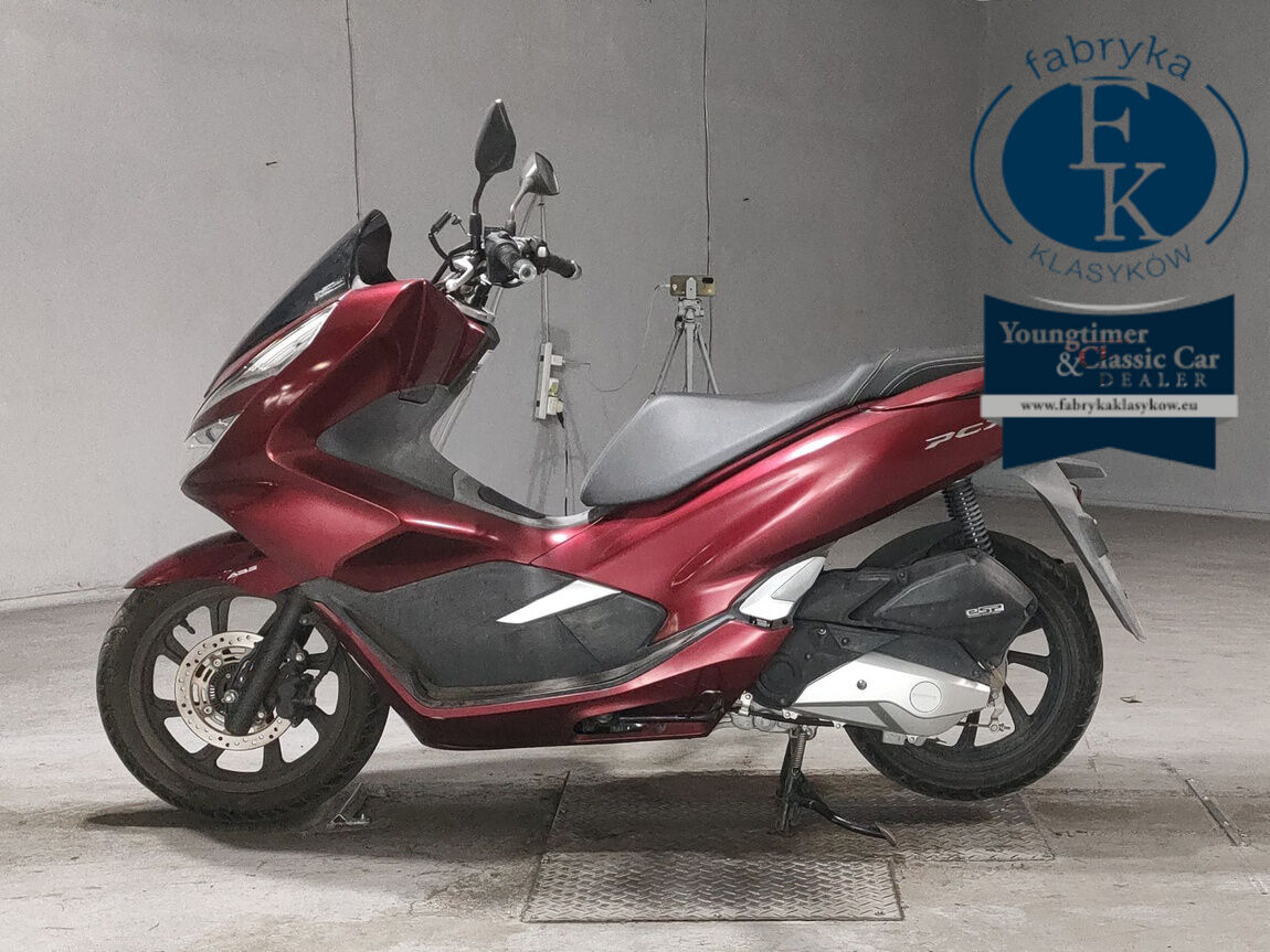 HONDA PCX150  - zdjęcie 3