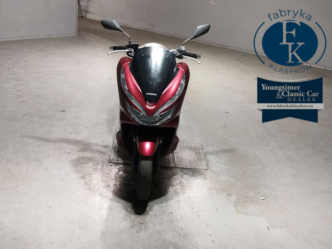 HONDA PCX150  - zdjęcie 4