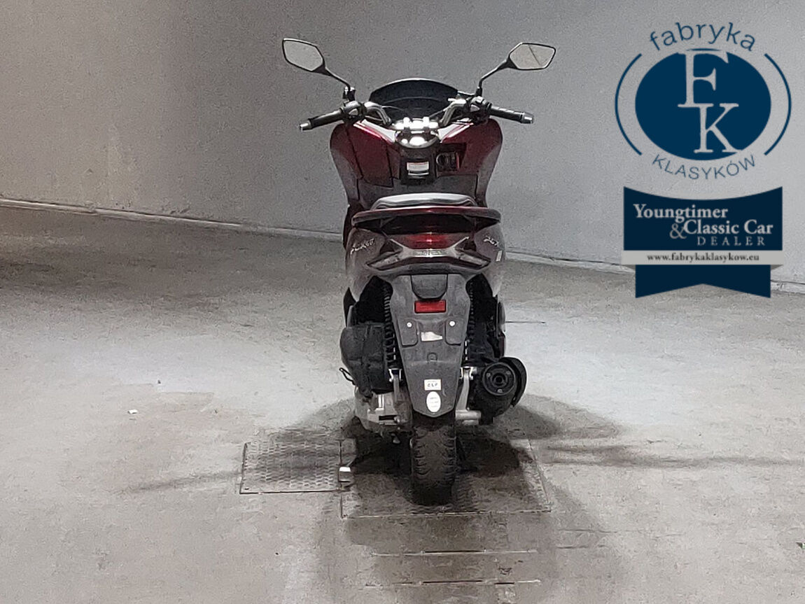 HONDA PCX150  - zdjęcie 5