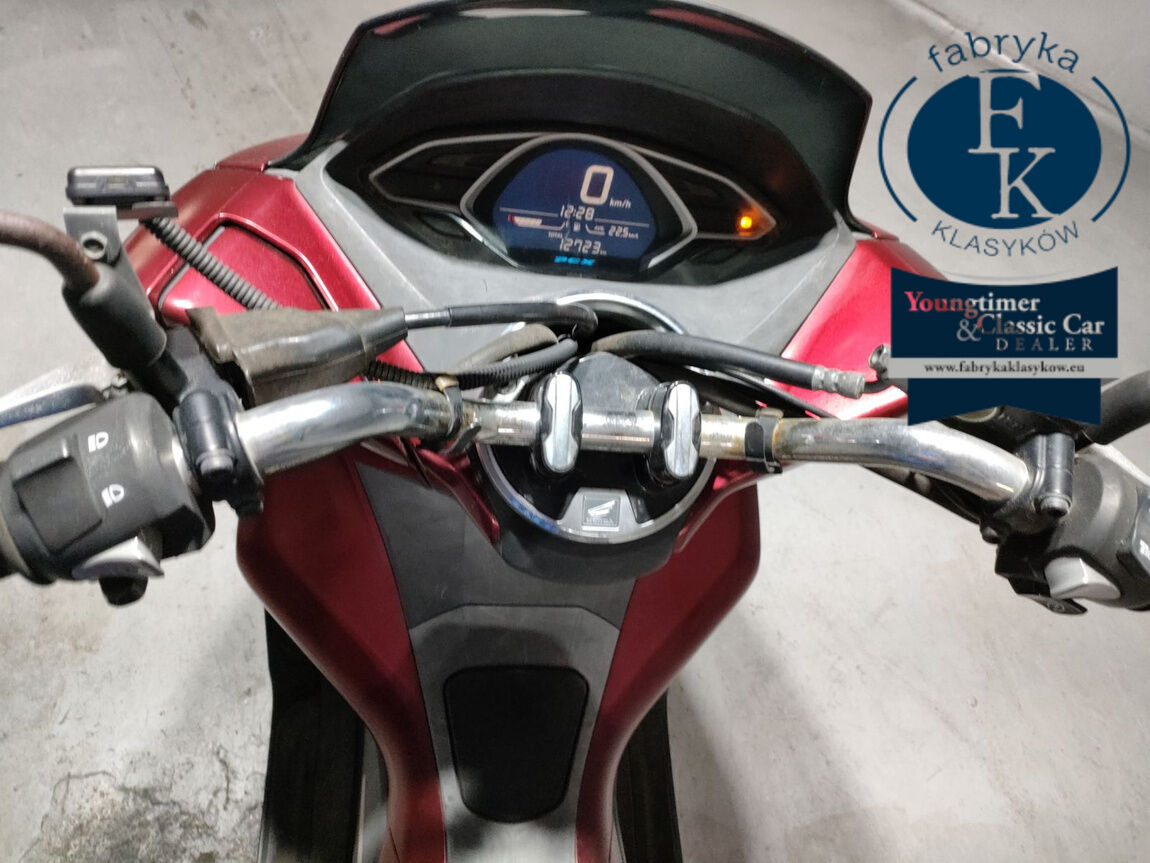 HONDA PCX150  - zdjęcie 6