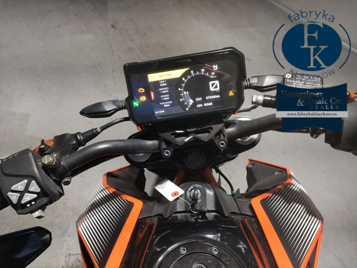 KTM KTM 390 DUKE 2020 - zdjęcie 6