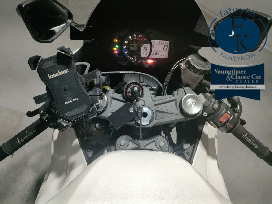 KAWASAKI ZX-6R 2022 - zdjęcie 6